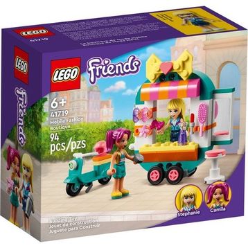 Lego Friends 41719 Mobil Moda Butiği