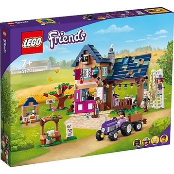 Lego Friends 41721 Organik Çiftlik
