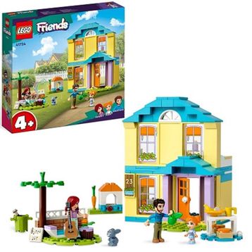 Lego Friends 41724 Paisley'in Evi