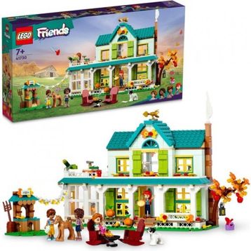Lego Friends 41730 Autumn'un Evi