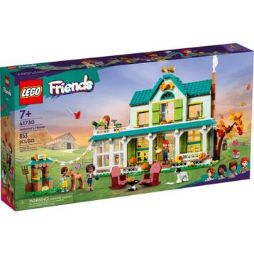 Lego Friends 41730 Autumn'un Evi