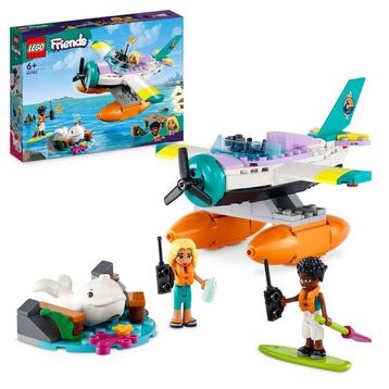 Lego Friends 41752 Deniz Kurtarma Uçağı