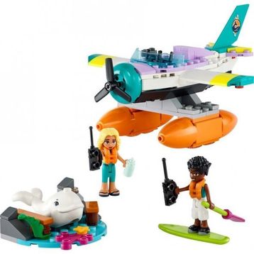 Lego Friends 41752 Deniz Kurtarma Uçağı