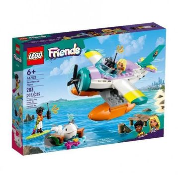 Lego Friends 41752 Deniz Kurtarma Uçağı