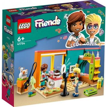 Lego Friends 41754 Leo'nun Odası