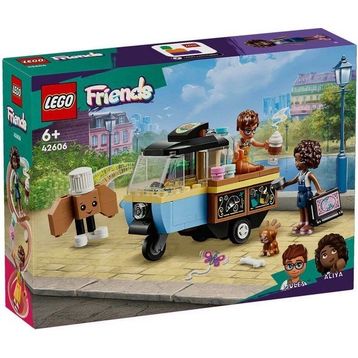 Lego Friends 42606 Mobil Pastane