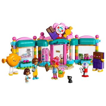Lego Friends 42649 Heartlake City Şekerci Dükkanı