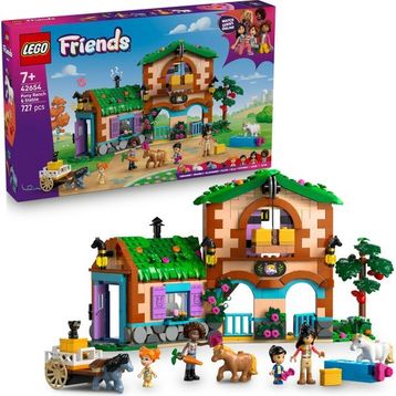 Lego Friends 42654 Midilli Çiftliği ve Ahır