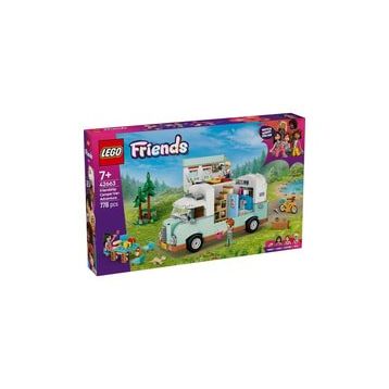 Lego Friends 42663 Arkadaşlık Karavan Macerası