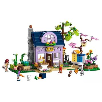 Lego Friends 42669 Arıcıların Evi ve Çiçek Bahçesi