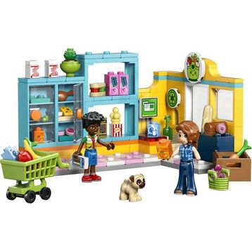 Lego Friends 42680 Heartlake Şehri Marketi