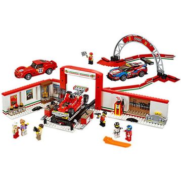 LEGO GARAGE