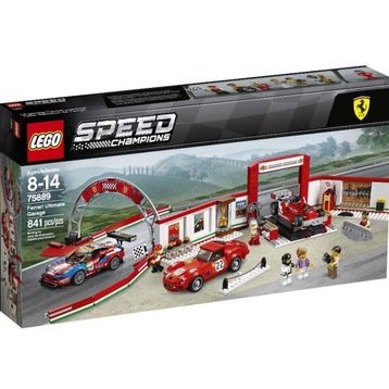 LEGO GARAGE
