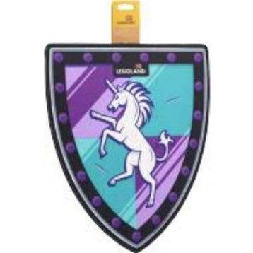 Lego Gear 854256 Princess Unicorn Shield