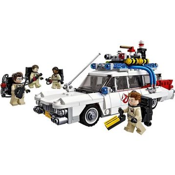 Lego Ghostbusters 21108 Ecto-1