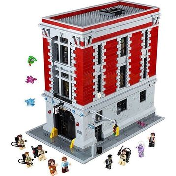 Lego Ghostbusters 75827 Firehouse Headquarters