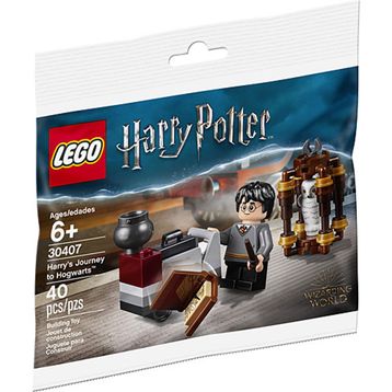 Lego Harry Potter 30407 Harry's Journey To Hogwarts