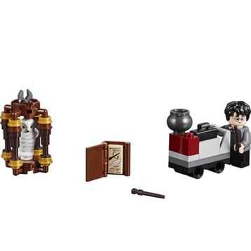Lego Harry Potter 30407 Harry's Journey To Hogwarts