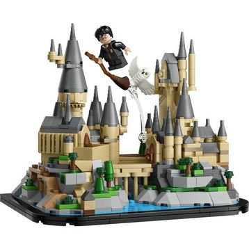 Lego Harry Potter 40975 Mini Hogwarts Şatosu