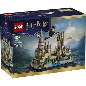 Lego Harry Potter 40975 Mini Hogwarts Şatosu