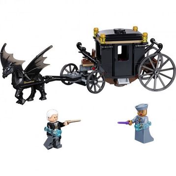 Lego Harry Potter 75951 Grindelwald'ın Kaçışı