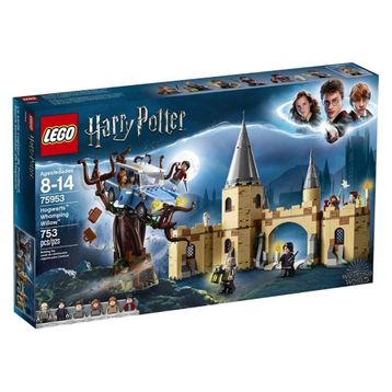 Lego Harry Potter 75953 Hogwarts Şamarcı Söğüt