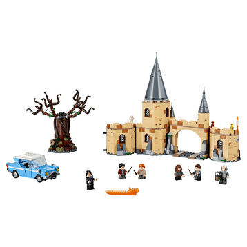Lego Harry Potter 75953 Hogwarts Şamarcı Söğüt