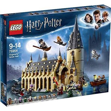 Lego Harry Potter 75954 Hogwarts Büyük Salon