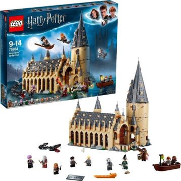 Lego Harry Potter 75954 Hogwarts Büyük Salon