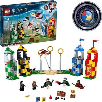 Lego Harry Potter 75956 Quidditch Match