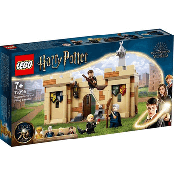 Lego Harry Potter 76395 Hogwarts™: First Flying Lesson