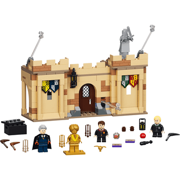 Lego Harry Potter 76395 Hogwarts™: First Flying Lesson