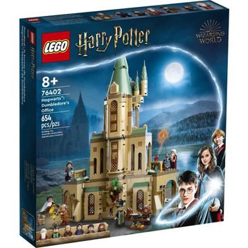 Lego Harry Potter 76402 Hogwarts Dumbledoreun Ofisi