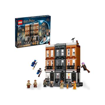 Lego Harry Potter 76408 Grimmauld Meydanı 12 Numara