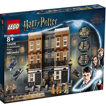 Lego Harry Potter 76408 Grimmauld Meydanı 12 Numara