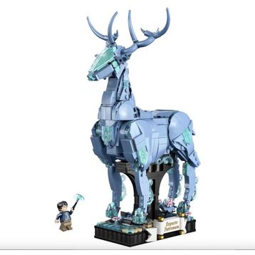 Lego Harry Potter 76414 Expecto Patronum