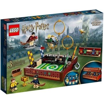Lego Harry Potter 76416 Quidditch Bavulu