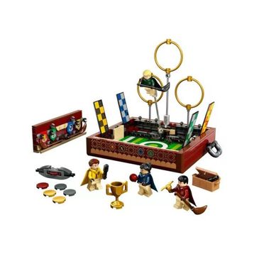 Lego Harry Potter 76416 Quidditch Bavulu