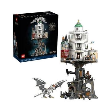 Lego Harry Potter 76417 Gringotts Büyücü Bankası