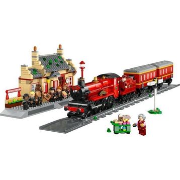 Lego Harry Potter 76423 Hogwarts Ekspresi ve Hogsmeade İstasyonu