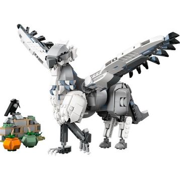 Lego Harry Potter 76427 Şahgaga