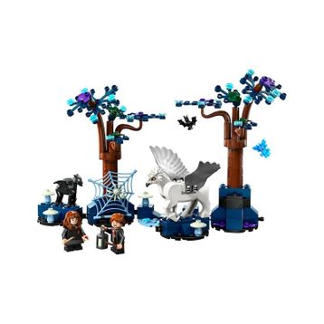 Lego Harry Potter 76432 Yasak Orman: Büyülü Yaratıklar Seti