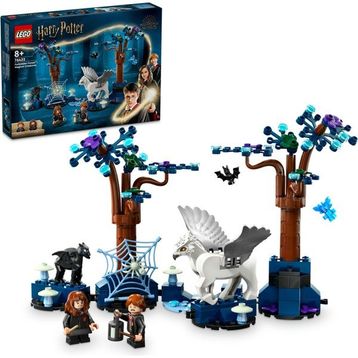 Lego Harry Potter 76432 Yasak Orman: Büyülü Yaratıklar Seti
