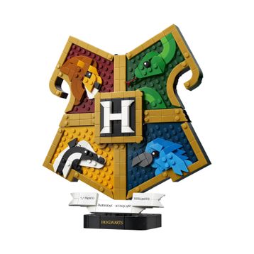 Lego Harry Potter 76462 Hogwarts Bina Arması
