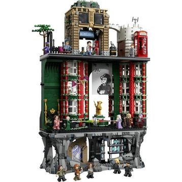 Lego Harry Potter 76476 Sihir Bakanlığı