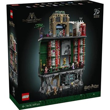 Lego Harry Potter 76476 Sihir Bakanlığı