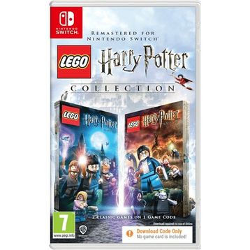 Lego Harry Potter Collection Nintendo Switch