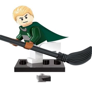 Lego Harry Potter Draco Figür Lego