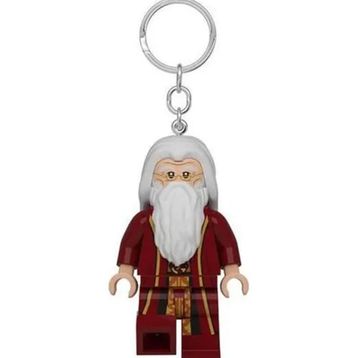 Lego Harry Potter KE197H Dumbledore LED Key Chain