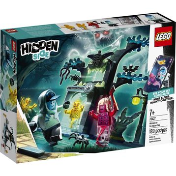 Lego Hidden Side 70427 Hidden Side’a Hoş Geldin